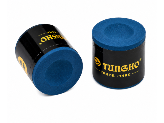 Крейда для кию Buck Tungho синя 1шт