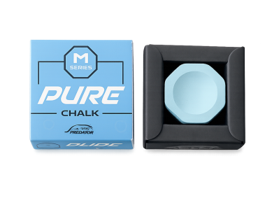 Мел для бильярдного кия Predator Pure Medium 1ш