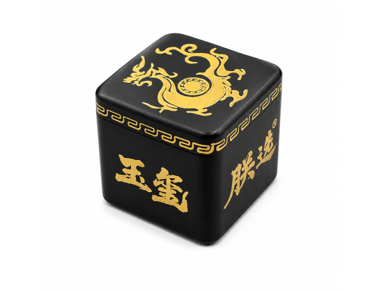 Крейда для більярду Imperial Seal з пеналом сірий 1шт