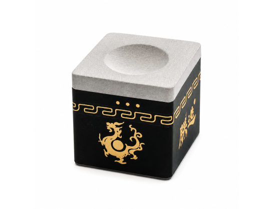 Крейда для більярду Imperial Seal з пеналом сірий 1шт