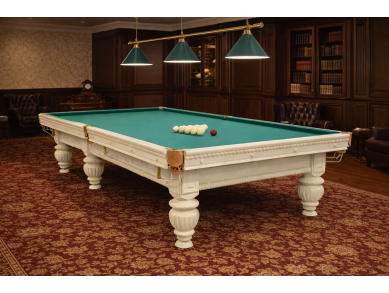 Бильярдный стол для пирамиды  Моцарт 11ф
