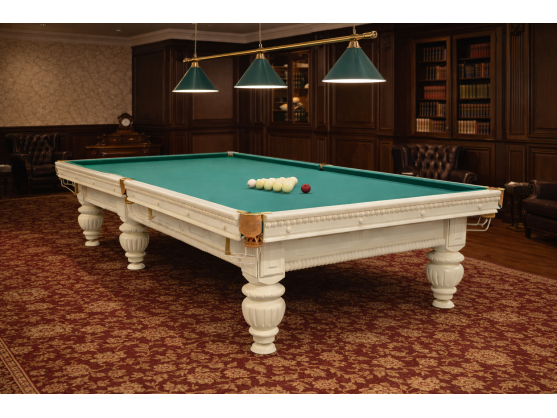 Бильярдный стол для пирамиды  Моцарт 11ф