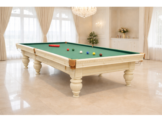 Бильярдный стол для снукера Моцарт 10футов
