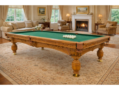 Бильярдный стол для пирамиды МОНАРХ 7Ф