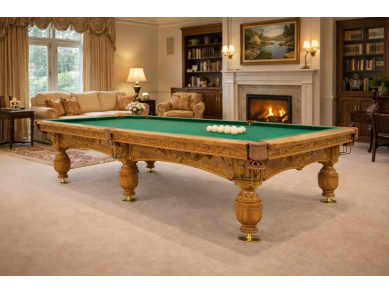 Бильярдный стол для пирамиды МОНАРХ 11Ф