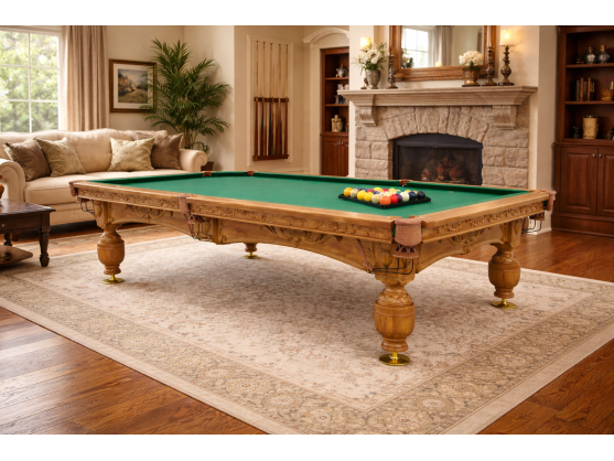 Бильярдный стол для пула Монарх 7футов