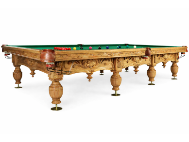 Бильярдный стол для снукера Монарх 12футов