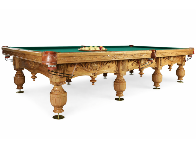 Більярдний стіл для піраміди МОНАРХ 12Ф