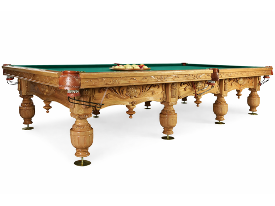 Бильярдный стол для пирамиды МОНАРХ 12Ф