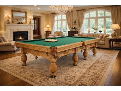 Більярдний стіл для піраміди МОНАРХ 12Ф