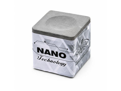 Мел для кия Konllen Nano Technology серый 1шт