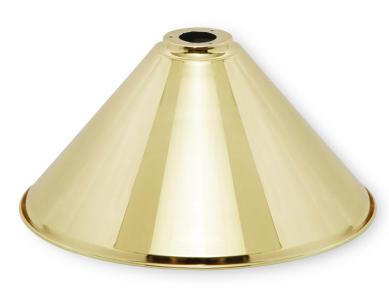 Плафон Gold D40см