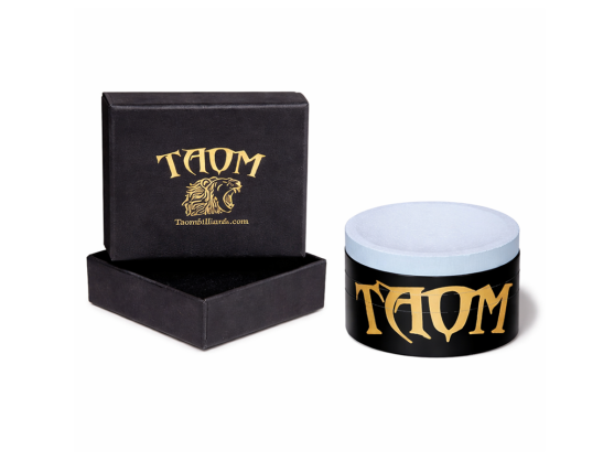 Мел бильярдный для кия Taom Pool Chalk 2.0 Blue