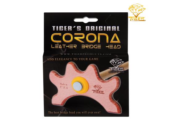 Мост для кия Tiger Corona с резиновой втулкой