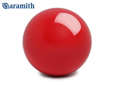 Биток Aramith 68мм червоний