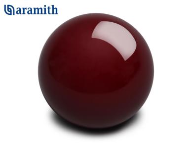 Биток Aramith 68мм бордовый