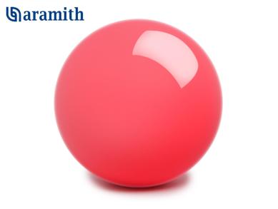 Биток Aramith 68мм рожевий