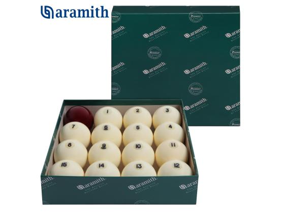 Шары Aramith Premier 68mm
