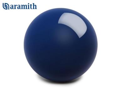 Шар биток Aramith Super Pro 67 мм синій