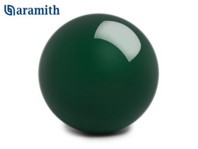 Шар биток Aramith Super Pro 67 мм зелений