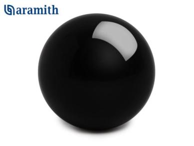 Шар биток Aramith Super Pro 67 мм чорний