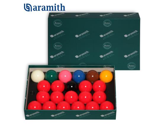 Шары Aramith Premier Снукер 52,4 мм