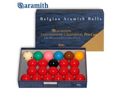Шары Aramith Super PRO Снукер 52,4мм
