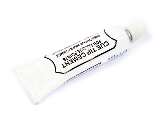 Клей для наклеек Cue tip cement 20гр