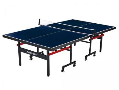 Розміри тенісного столу