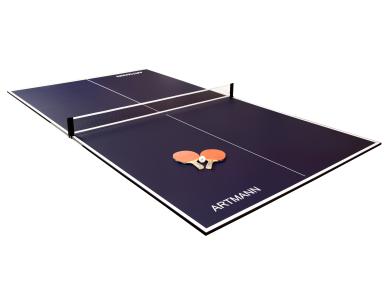 Теннисная крышка Artmann 2740 х1530х13мм синяя 
