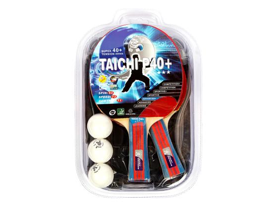Набор для настольного тенниса Giant Dragon Taichi P40+ 3зв