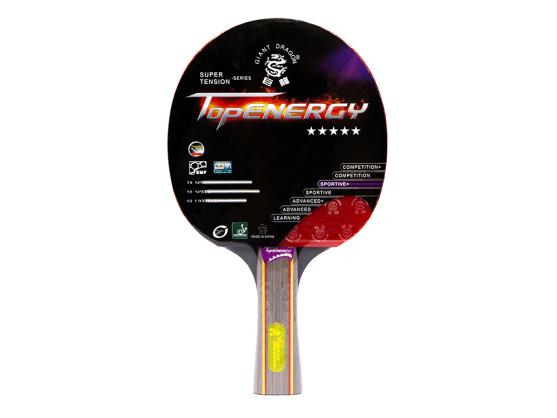 Ракетка для настольного тенниса Giant Dragon Topenergy 5зв