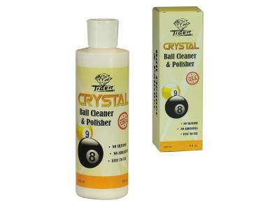 Средство для чистки и полировки бильярдных шаров Tiger CRYSTAL 240мл 
