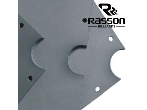 Плита Ардезия Rasson Premium 12ф25мм 5шт
