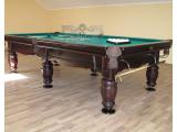 Бильярдный стол Ферзь производства ТТ Бильярд