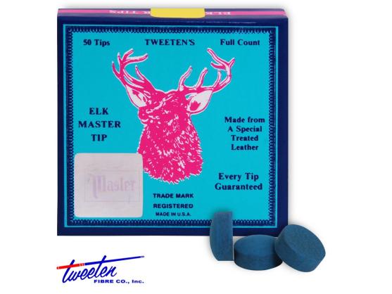 Наклейка для кия Elk Master 13мм 1шт