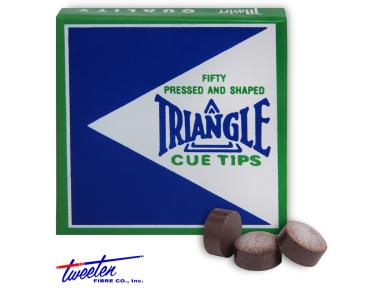 Наклейка для кия Triangle 10мм 1шт
