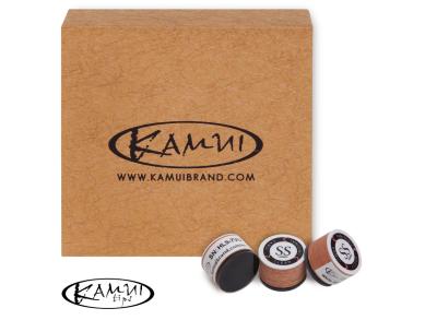 Наклейка для кия Kamui Clear Original 14мм Super Soft 1шт