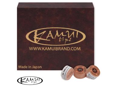 Наклейка для кия Kamui Original 13мм Medium 1шт
