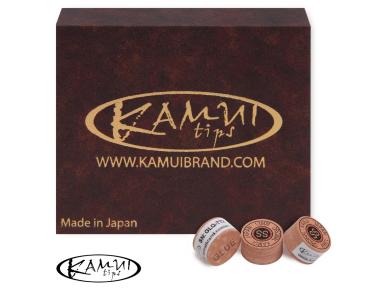 Наклейка для кия Kamui Original 13мм Super Soft 1шт