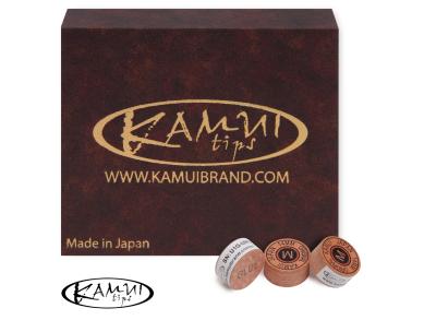 Наклейка для кия Kamui Original 14мм Medium 1шт 