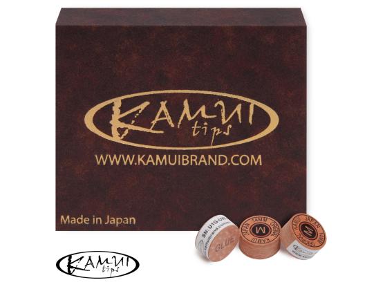 Наклейка для кия Kamui Original 14мм Medium 1шт 