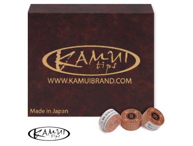 Наклейка для кия Kamui Original 14мм Soft 1шт