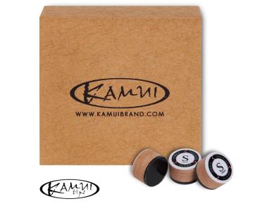 Наклейка для кия Kamui Clear Original 14мм Soft 1шт