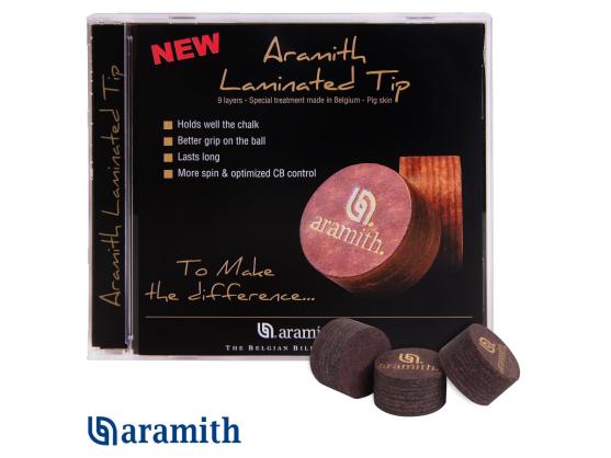 Наклейка для кия Aramith 13мм Medium 1шт