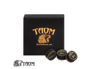 Наклейка для кия Taom Pro 13мм Medium 1шт