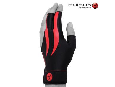 Рукавичка Poison S/M чорна ліва