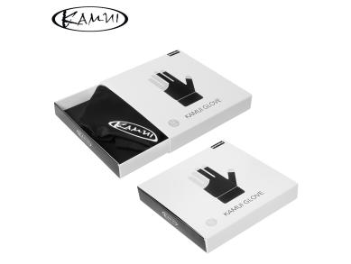 Рукавичка більярдна Kamui Quickdry L чорна на праву руку