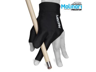 Рукавичка Molinari чорна L