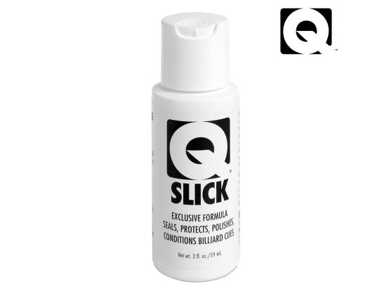 Средство для защиты и полировки кия Q Slick 59мл